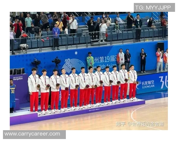 亚运会男篮小组赛中国队迎战中国台北队全力争胜展现实力