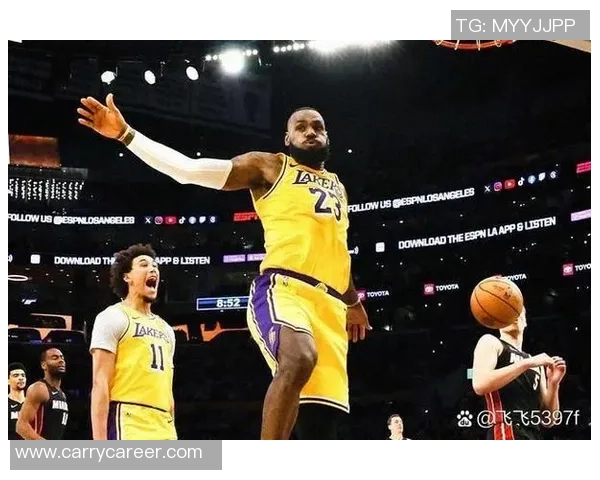 湖人对决热火总决赛第五场下半场精彩回顾与分析