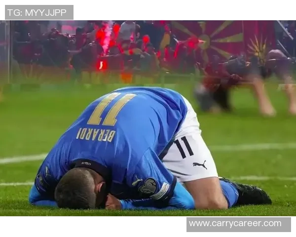 意大利恐接连3届无缘世界杯！主帅不接受嘘声，下一场须净胜挪威9球